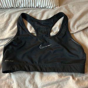 Nike sports bra